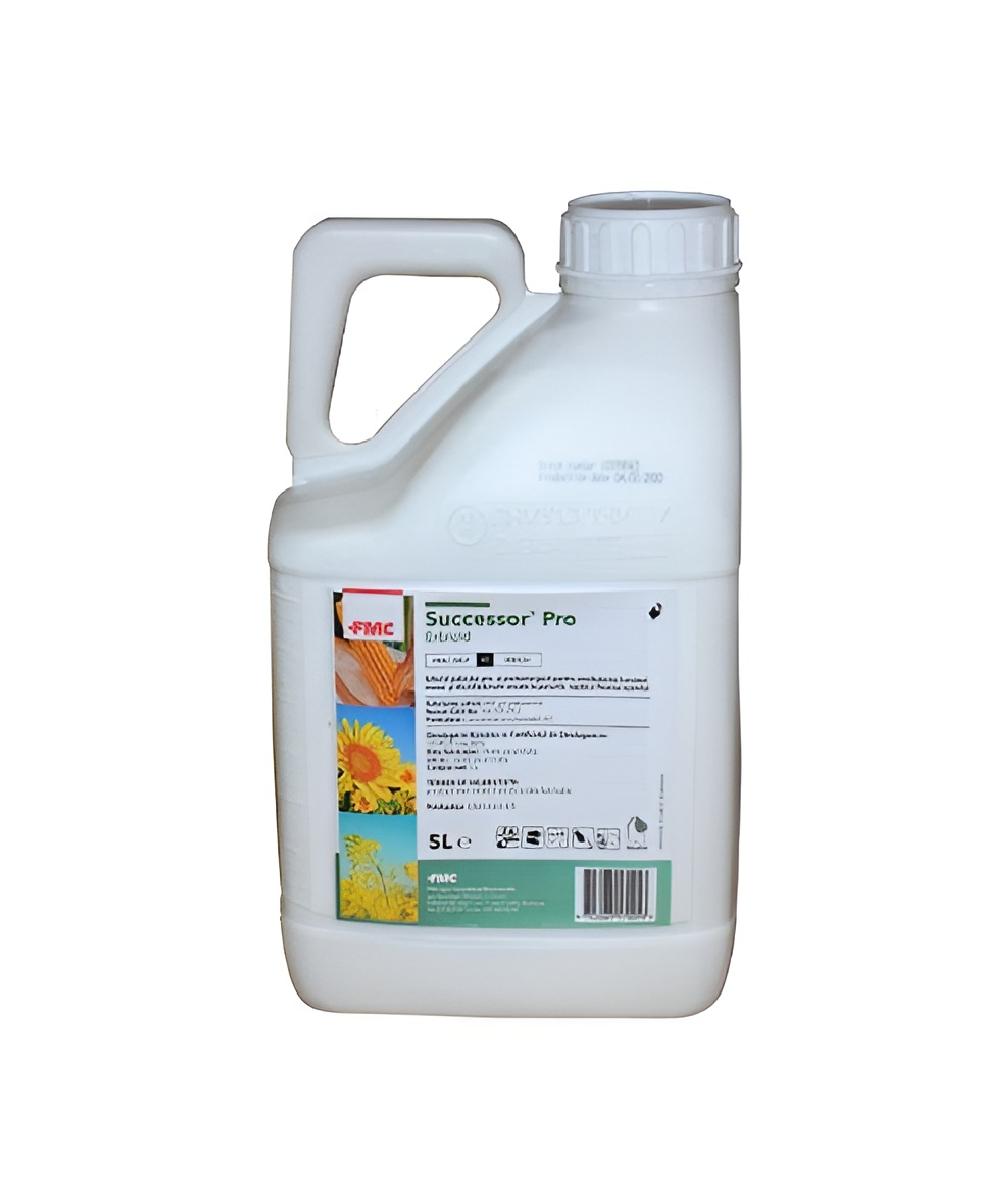 Erbicid SUCCESSOR PRO – 5 Litri, Porumb, Rapita, Floarea Soarelui, FMC