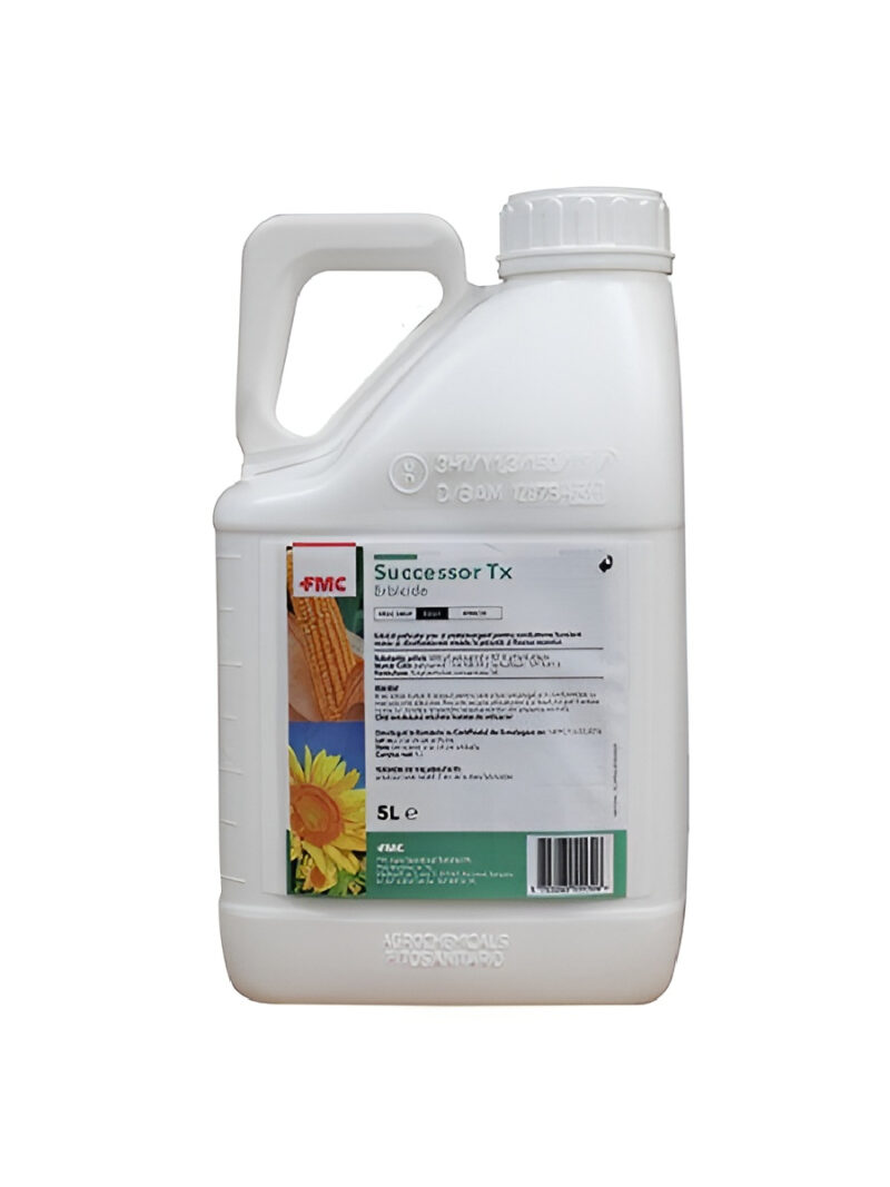 Erbicid SUCCESSOR TX - 5 Litri, Porumb, Floarea Soarelui, FMC