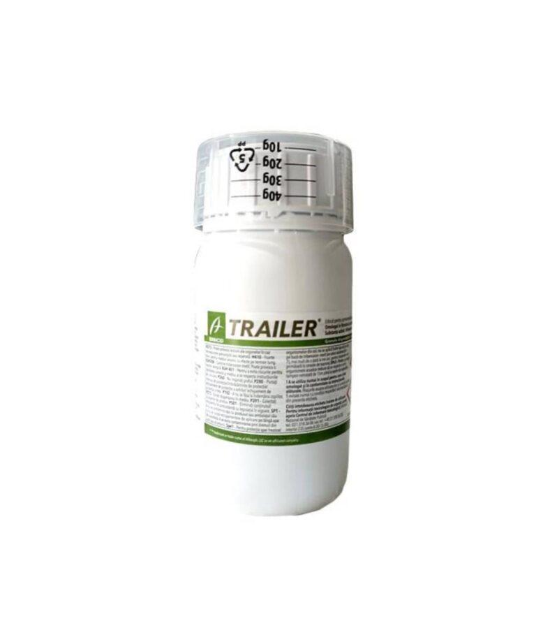 Erbicid TRAILER 75 WG - 100 g - Cereale Păioase, Albaugh