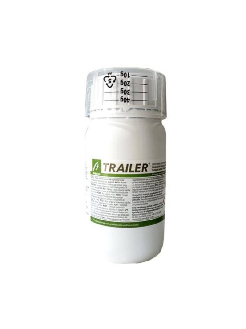 Erbicid TRAILER 75 WG – 100 g – Cereale Paioase, Albaugh