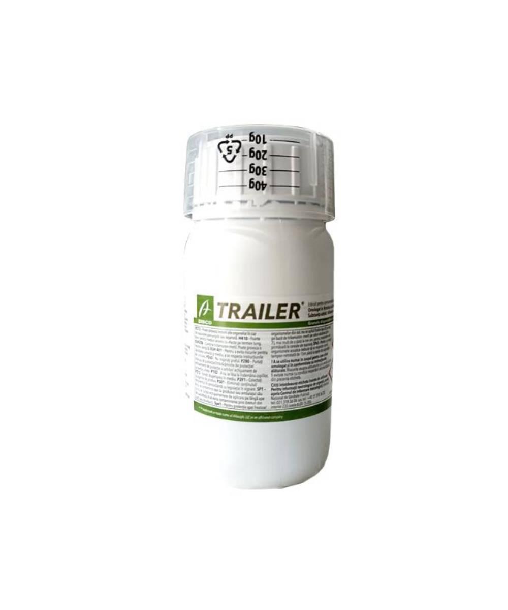 Erbicid TRAILER 75 WG – 100 g – Cereale Paioase, Albaugh