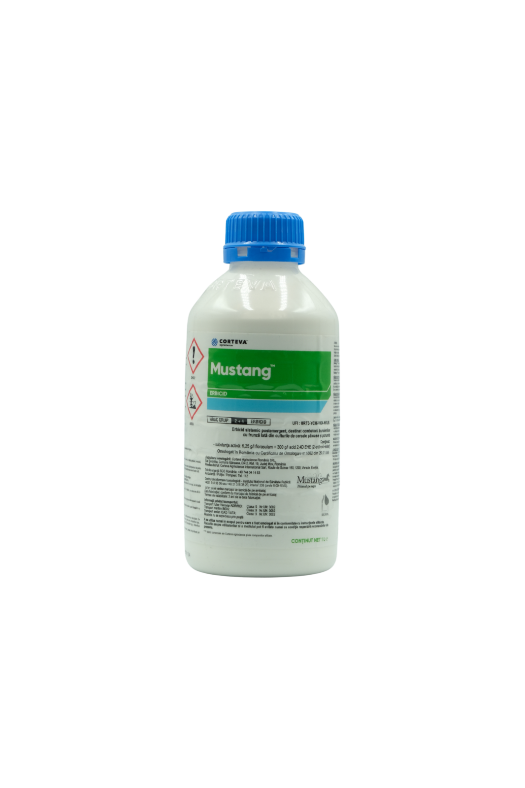 Erbicid postemergent Mustang CORTEVA