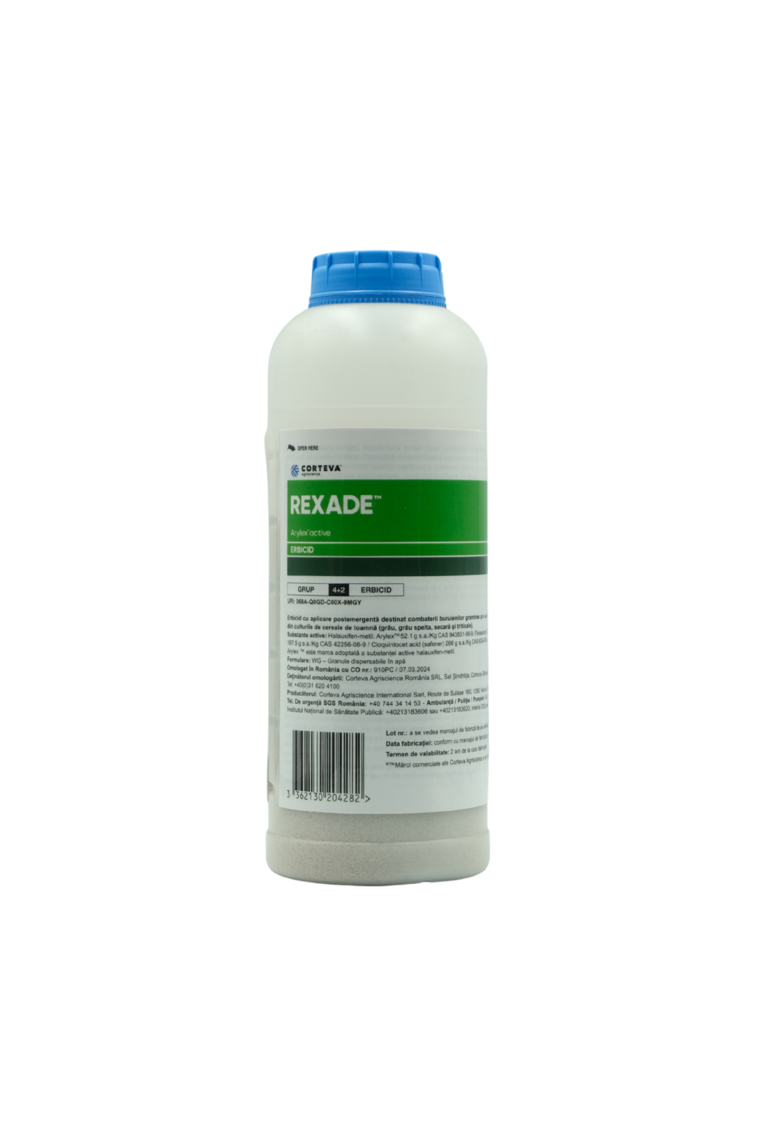 Erbicid REXADE - 500 g, Postemergent, CORTEVA Erbicid REXADE - 500 g, Postemergent, CORTEVA