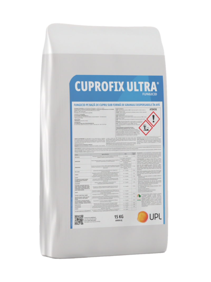 Fungicid CUPROFIX ULTRA - 15 kg, UPL