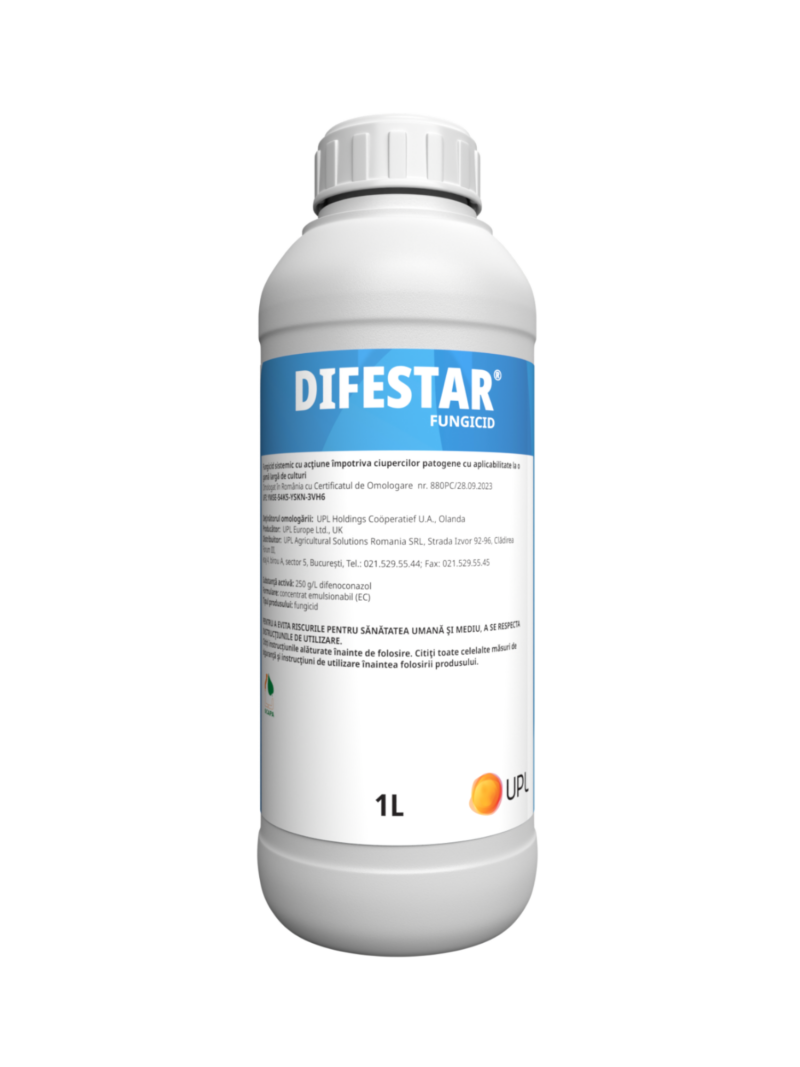 Fungicid DIFESTAR - 1 Litru, UPL