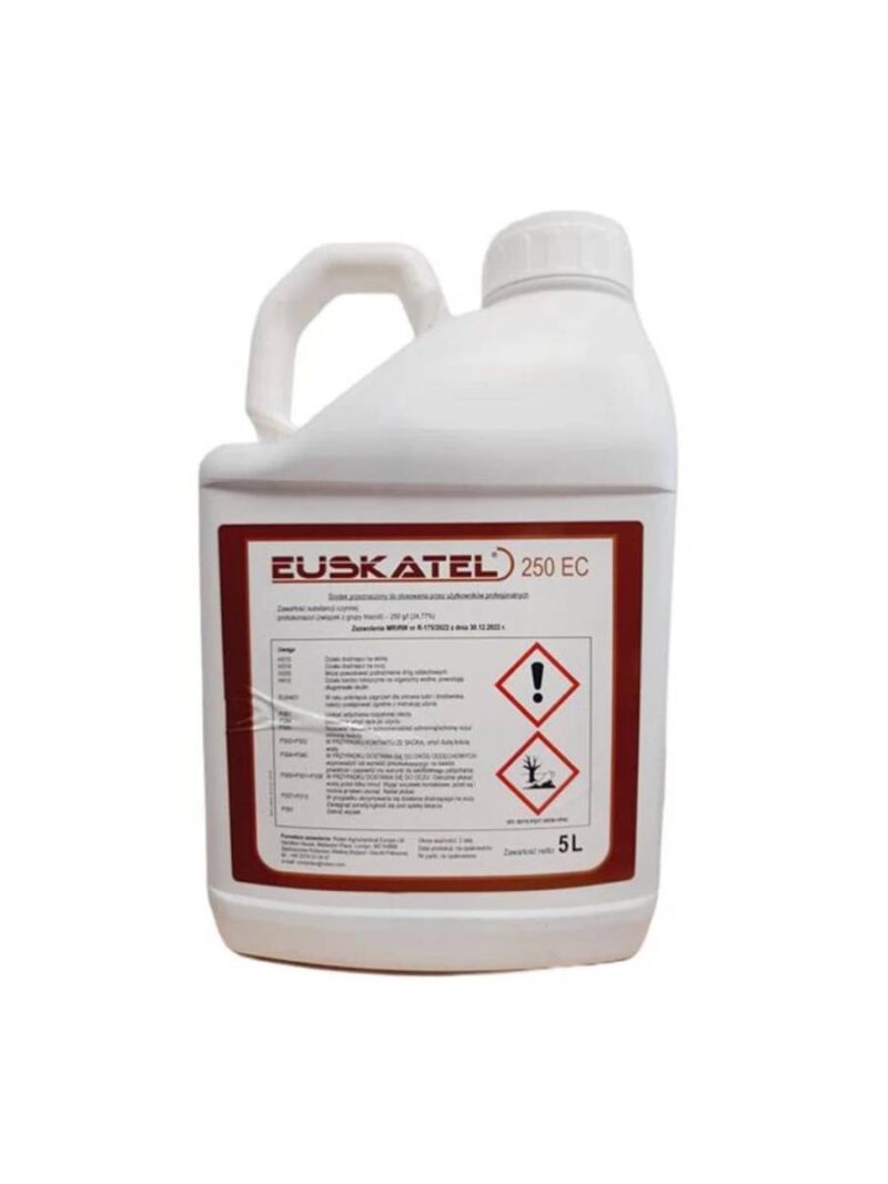 Fungicid EUSKATEL 250 EC - 5 Litri, Protioconazol, Albaugh