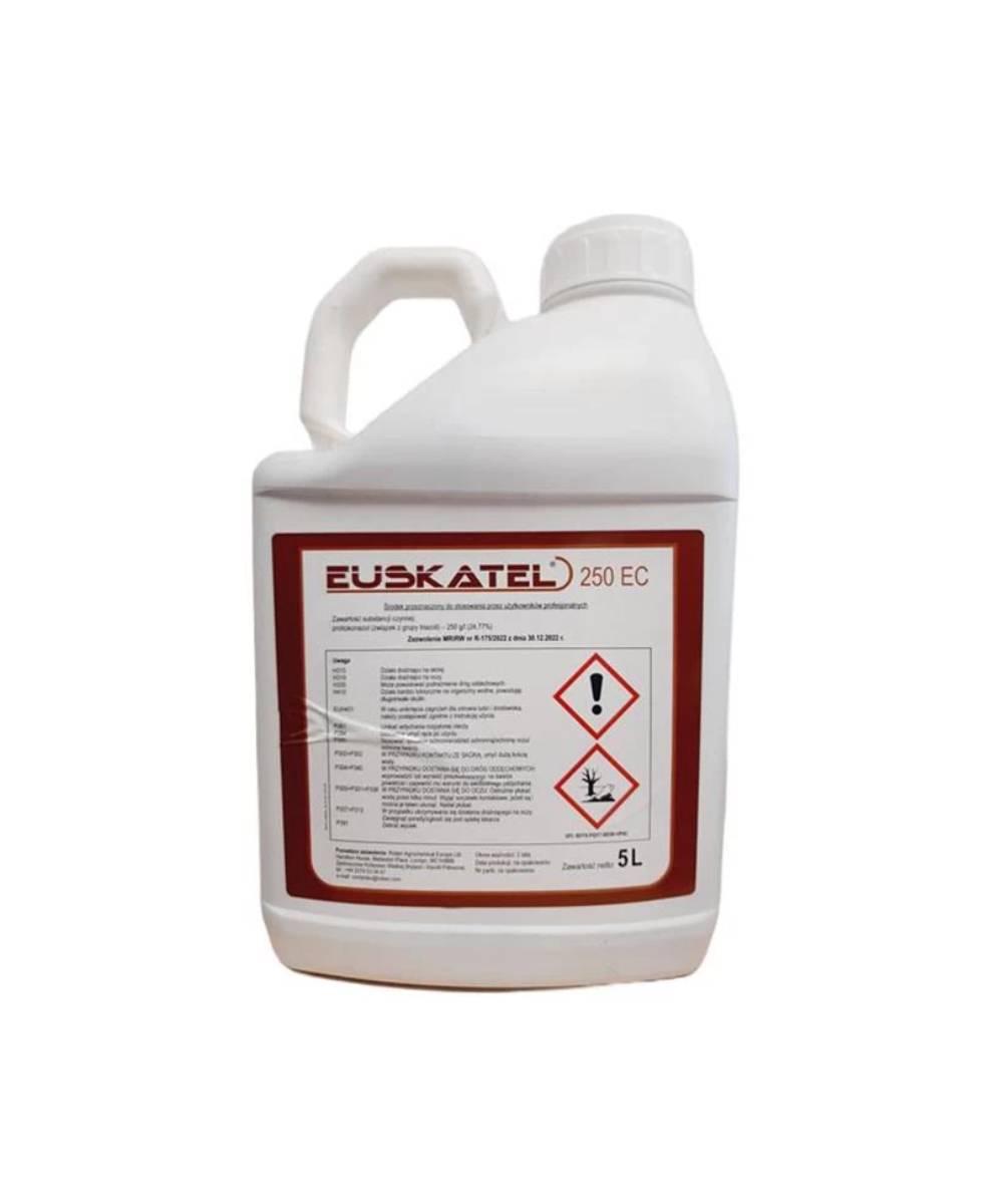 Fungicid EUSKATEL 250 EC - 5 Litri, Protioconazol, Albaugh