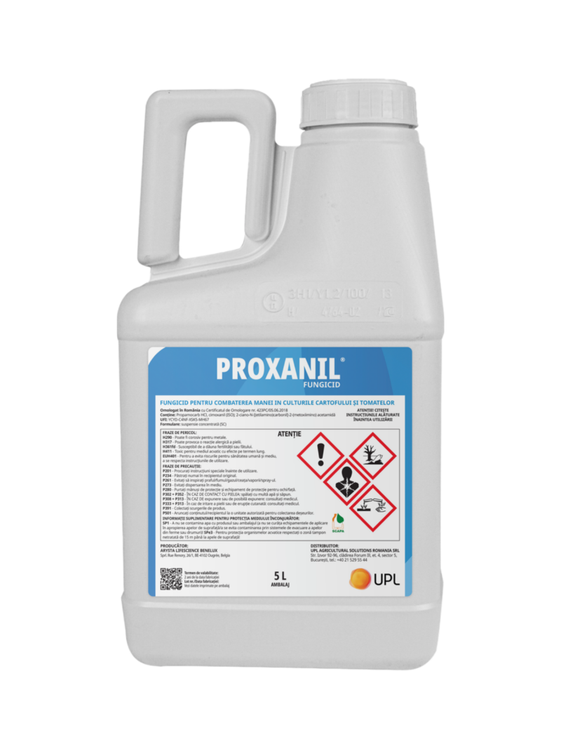 Fungicid PROXANIL - 1 Litru, UPL