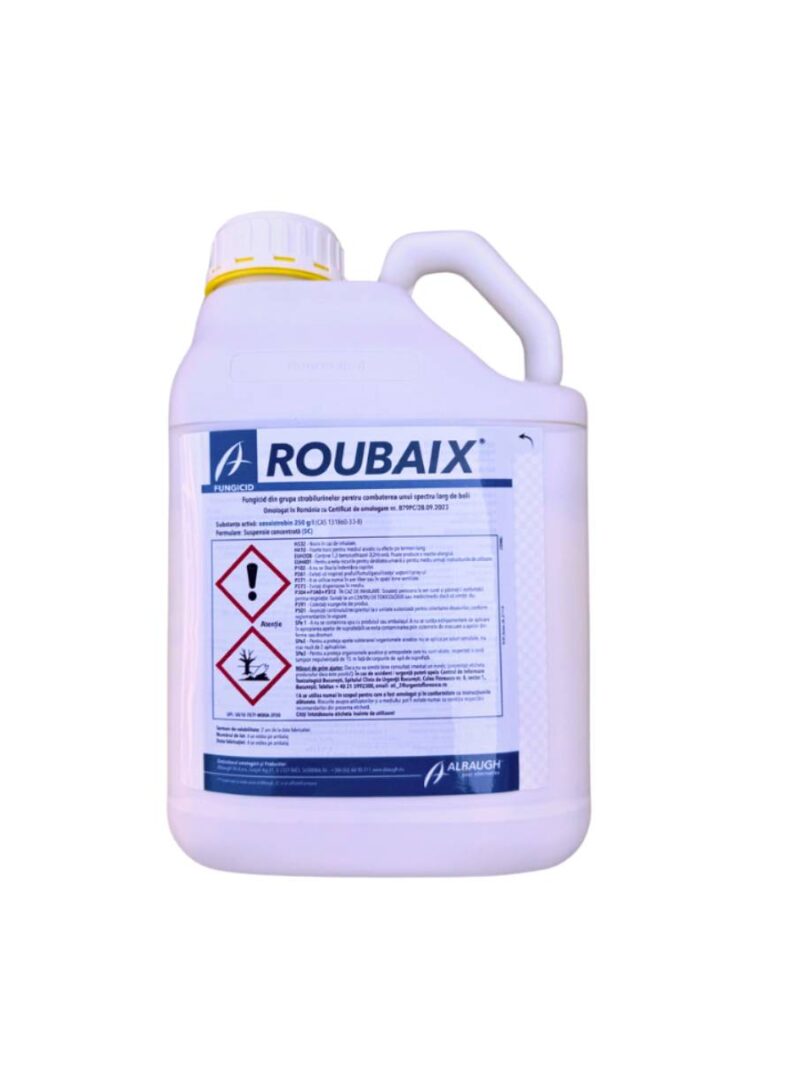 Fungicid ROUBAIX - 5 Litri, Azoxistrobin, Albaugh