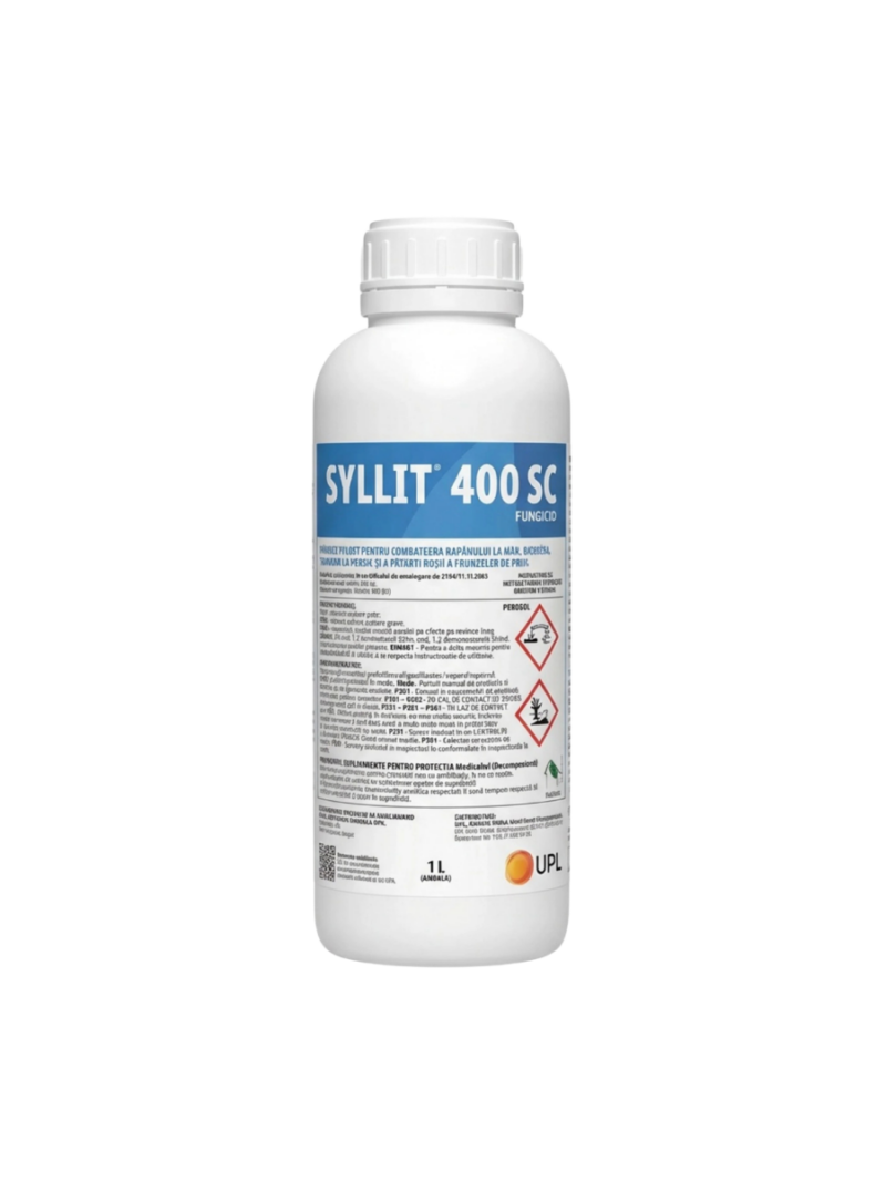 Fungicid SYLLIT 400 SC - 1 Litru, UPL