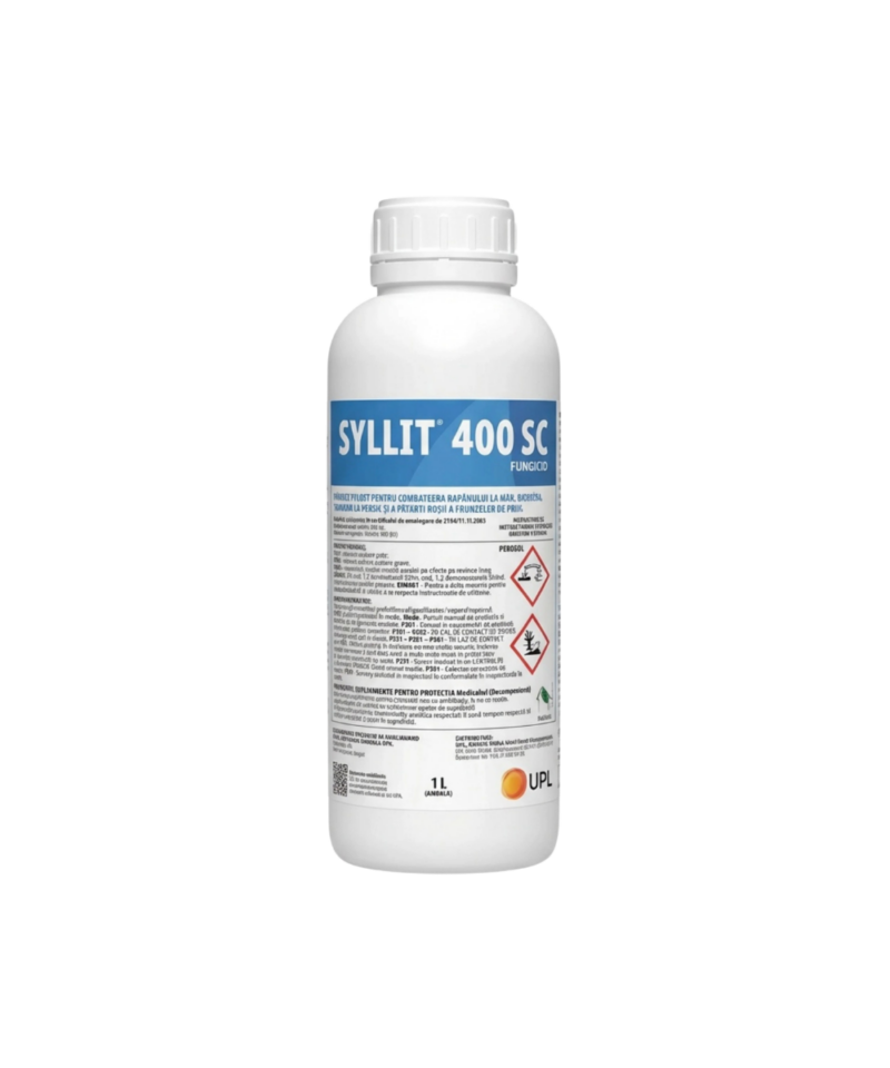 Fungicid SYLLIT 400 SC - 1 Litru, UPL - Novum Sol