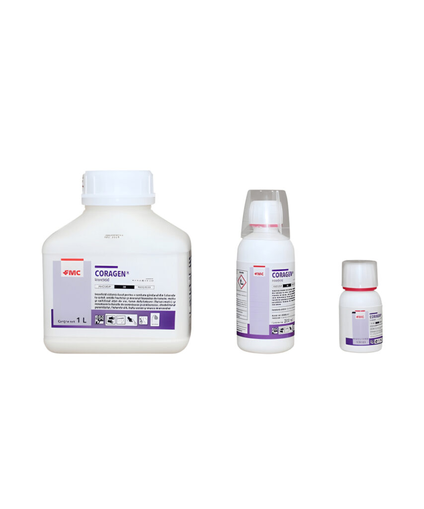 Insecticid CORAGEN - 50 ml, Contact, FMC - Novum Sol