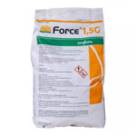 Insecticid Force 1.5 G, - 20 kg, Teflutrin, Sistemic, Syngenta