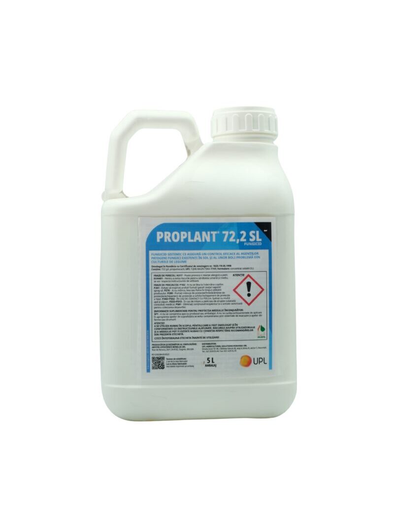 Fungicid PROPLANT 72,2 SL - 5 Litri, UPL