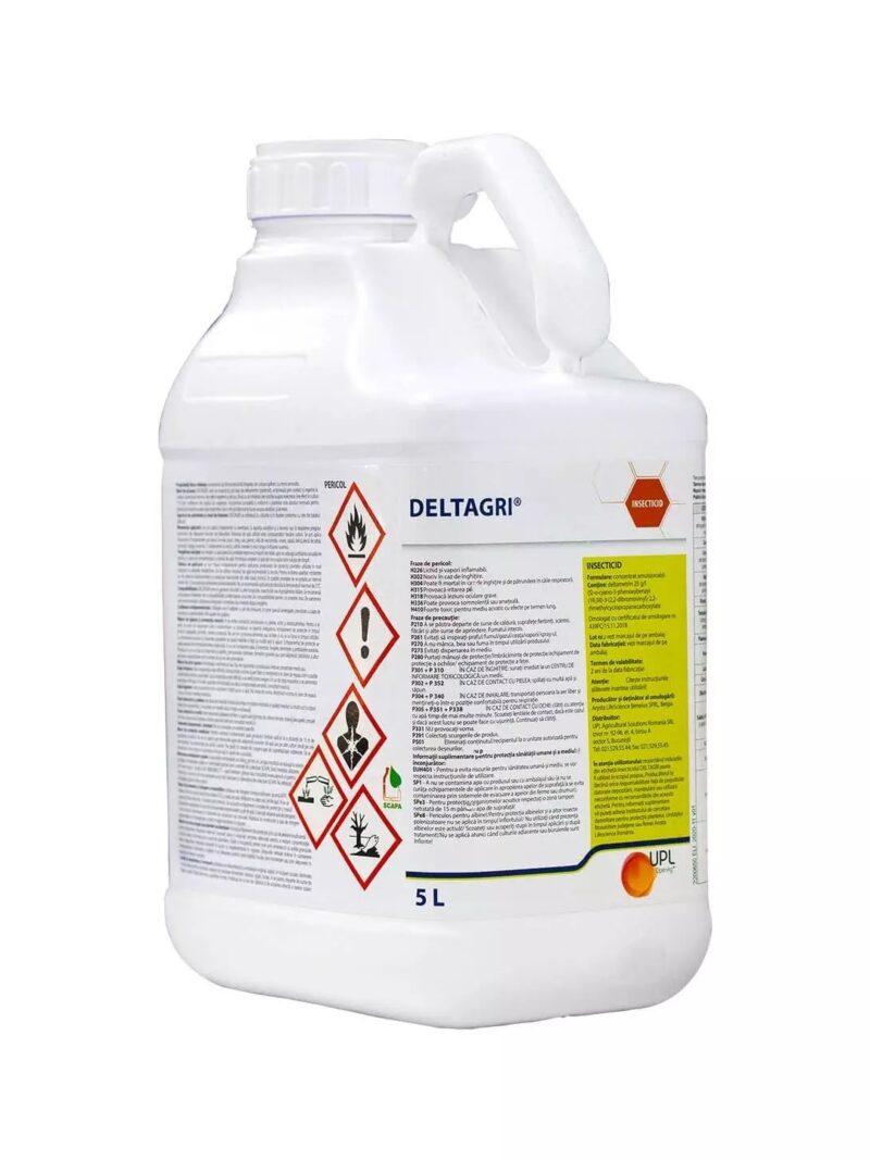 Insecticid DELTAGRI - 5 Litri, UPL