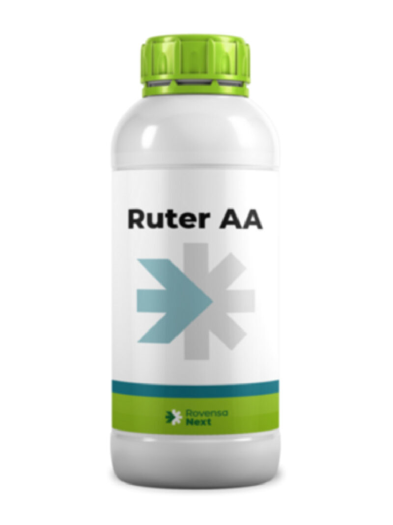 Biostimulator RUTER AA - 20 Litri, Fertilizant lichid, Îngrășământ foliar, Rovensa