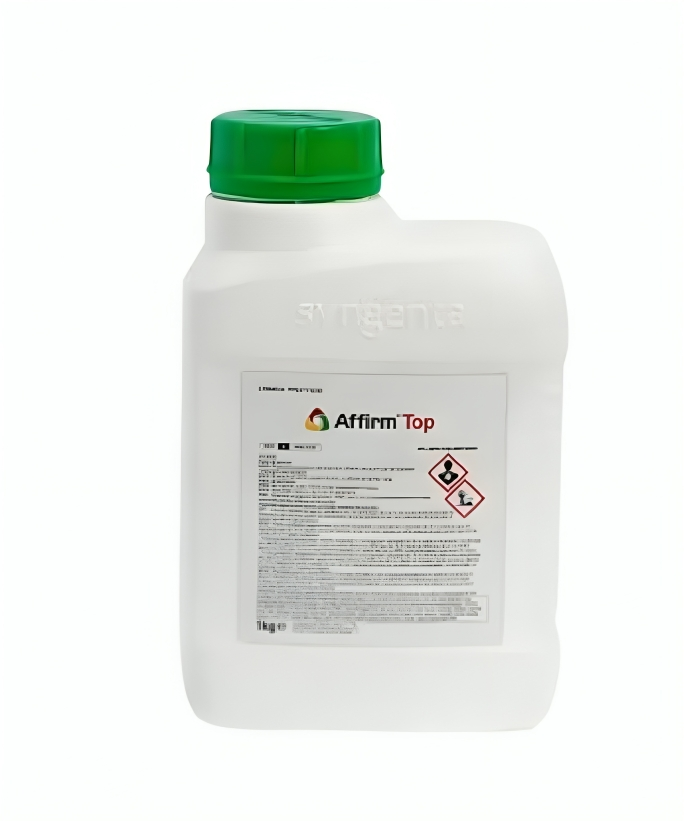 Insecticid AFFIRM TOP - 1 kg, Contact, Fasole, Vita de vie, Tomate, Syngenta