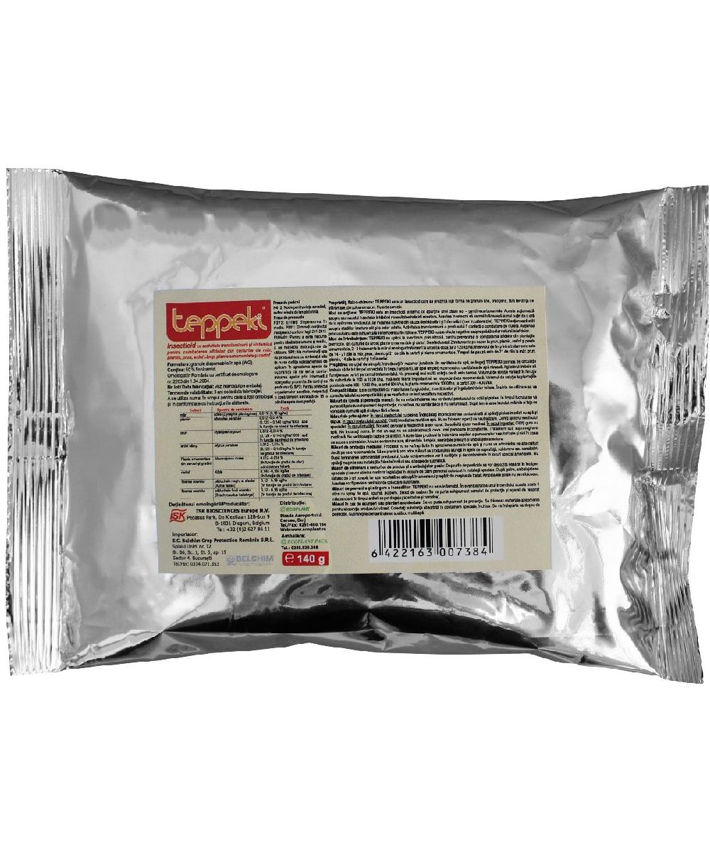 Insecticid TEPPEKI - 140 g, Sistemic, Afide, Flonicamid, Belchim Insecticid TEPPEKI - 140 g, Sistemic, Afide, Flonicamid, Belchim
