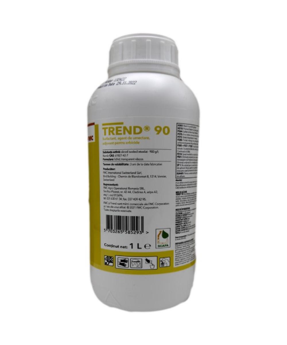 Adjuvant TREND 90 - 1 Litru, FMC
