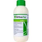 Fungicid ORTIVA TOP - 1 Litru, Contact, Azoxistrobin, Difenoconazol, Syngenta