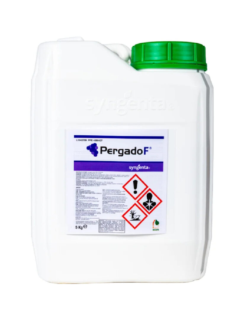 Fungicid PERGADO F 45 WG - 5 Kg, Syngenta, Contact, Vita de Vie, Mana