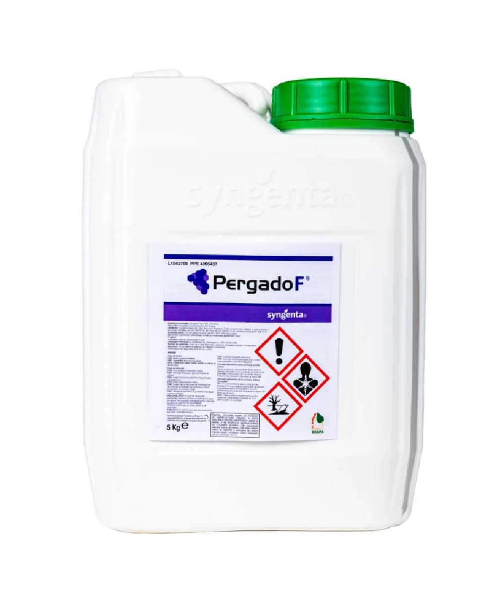 Fungicid PERGADO F 45 WG - 5 Kg, Syngenta, Contact, Vita de Vie, Mana Fungicid PERGADO F 45 WG - 5 Kg, Syngenta, Contact, Vita de Vie, Mana