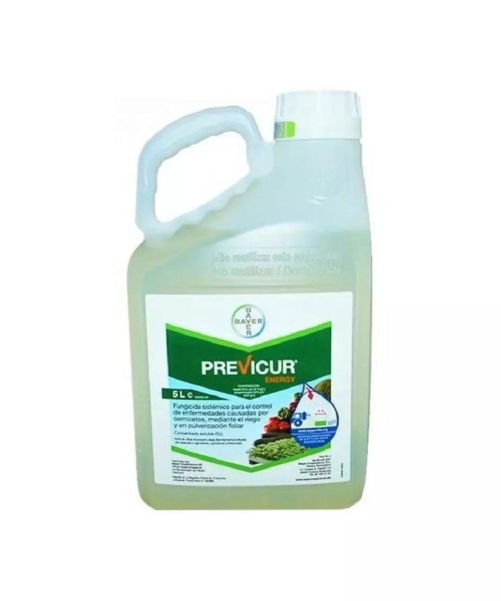 Fungicid PREVICUR ENERGY, 5 Litri, Bayer, Sistemic, Castraveti, Tomate, Pepeni verzi Fungicid PREVICUR ENERGY, 5 Litri, Bayer, Sistemic, Castraveti, Tomate, Pepeni verzi