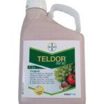 Fungicid TELDOR 500 SC - 5 Litri, Sistemic, Putregai cenusiu, Monilioza, Bayer