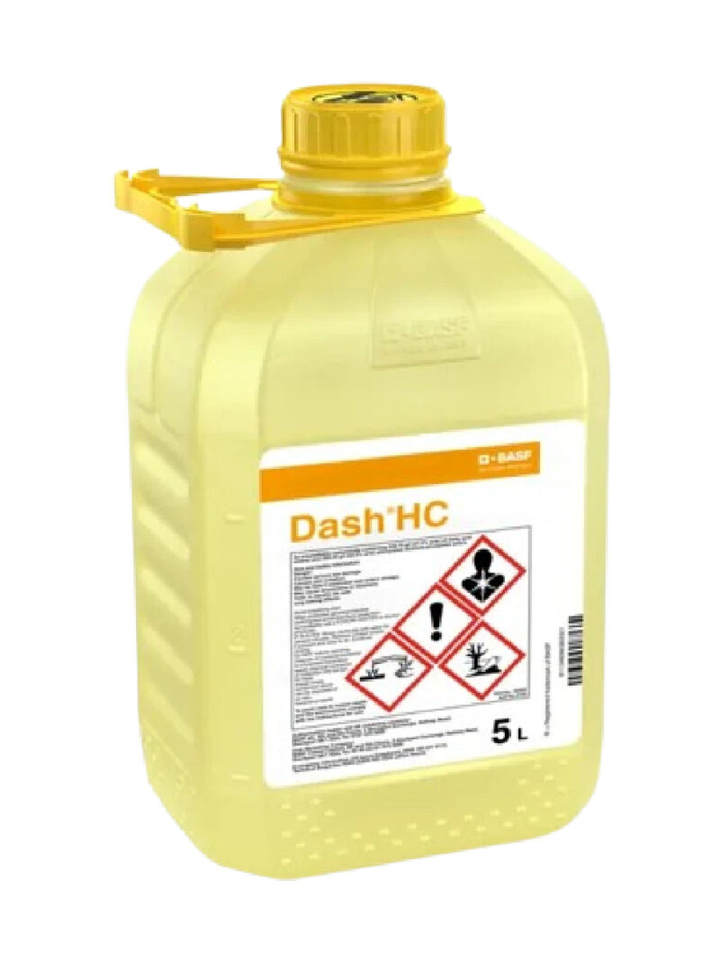 Adjuvant DASH - 5 Litri, BASF