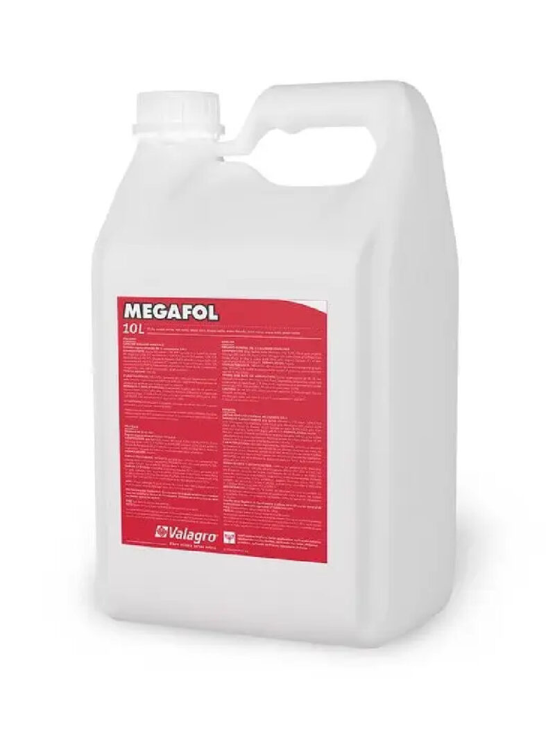 Biostimulator Ingrasamant foliar MEGAFOL - 10 Litri, Syngenta