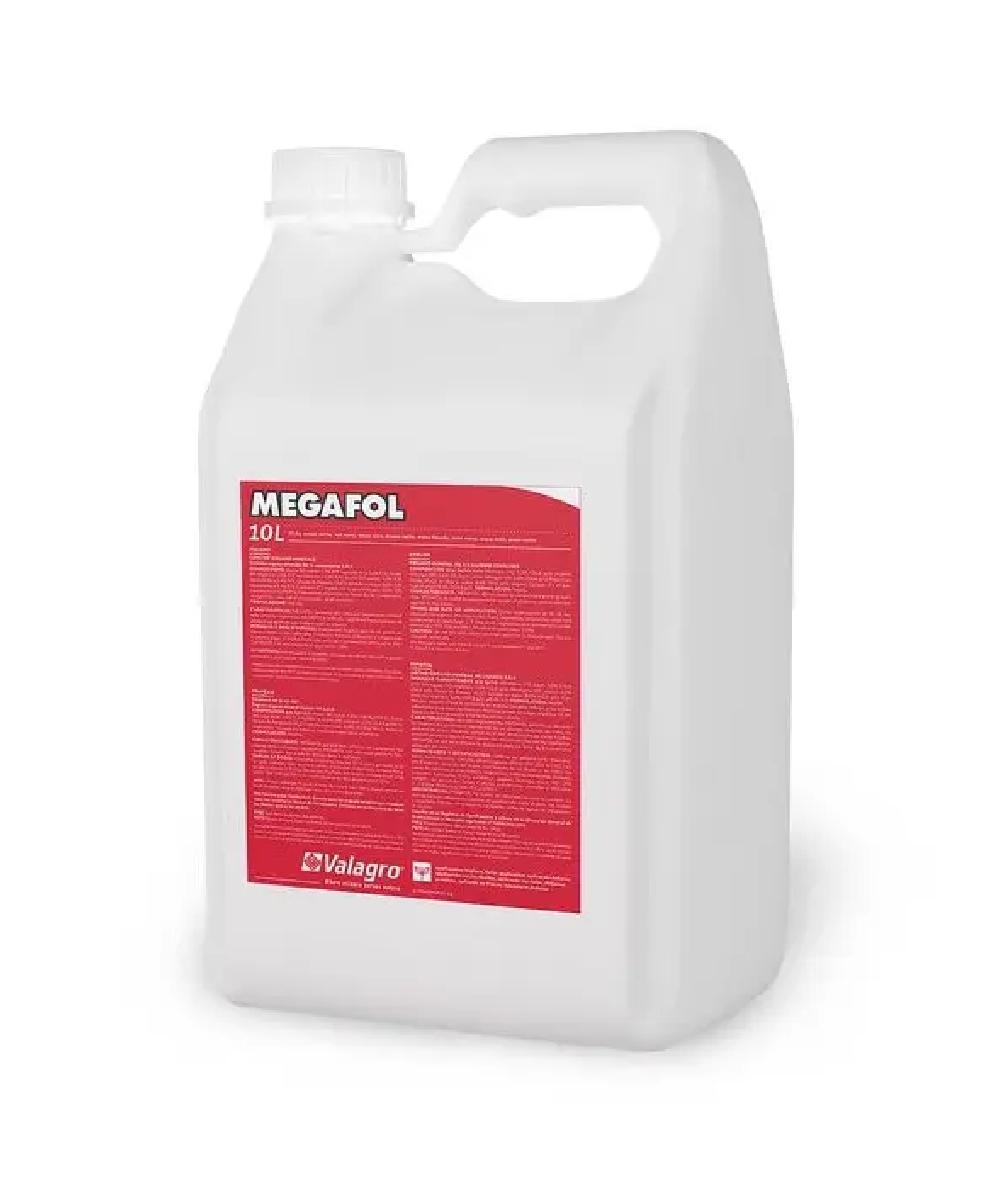 Biostimulator Ingrasamant foliar MEGAFOL - 10 Litri, Syngenta