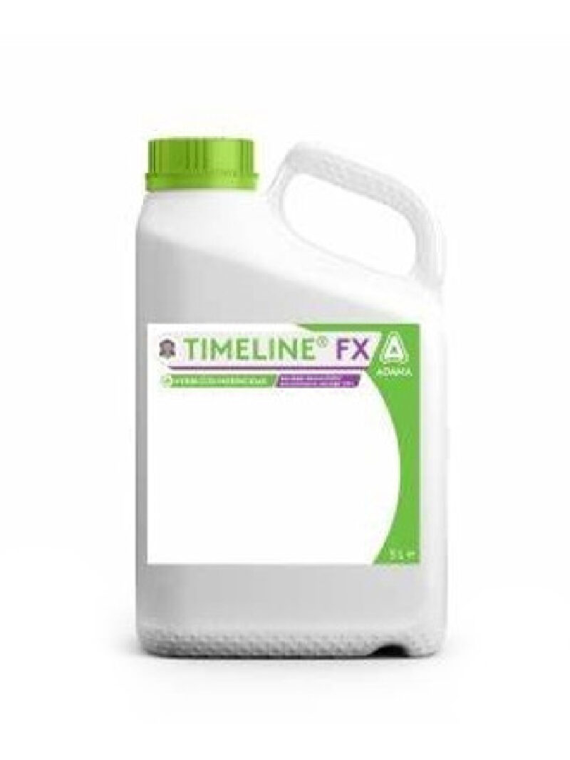 Erbicid TIMELINE FX - 5 Litri, Sistemic, Grau, Orz, Adama