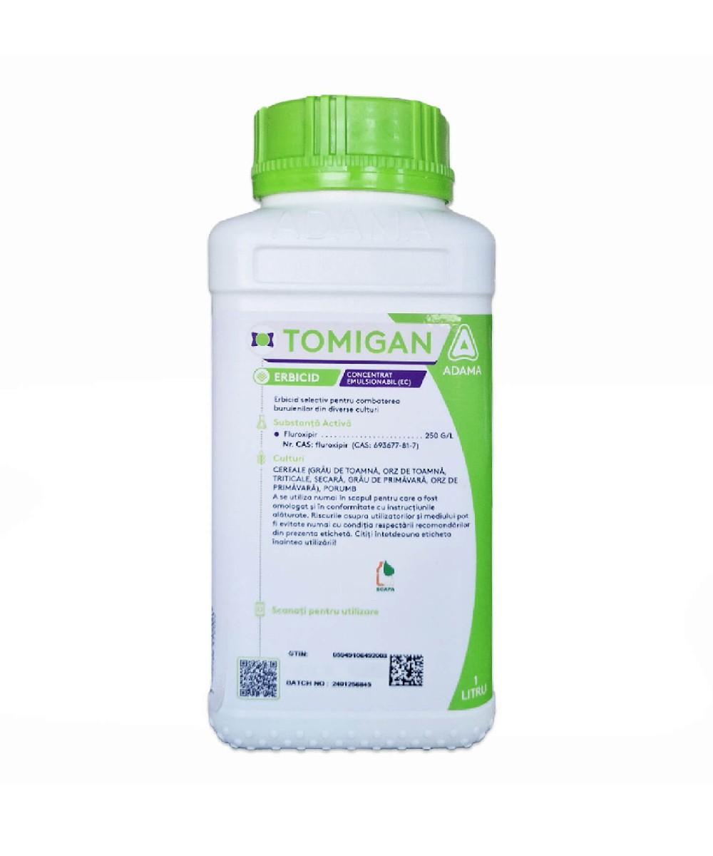 Erbicid TOMIGAN 200 EC - 1 Litru, Postemergent, Adama Erbicid TOMIGAN 200 EC - 1 Litru, Postemergent, Adama