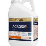Erbicid Total AGROSAR 360 SL - 5 Litri, Glifosat 360 g/l, QEMETICA