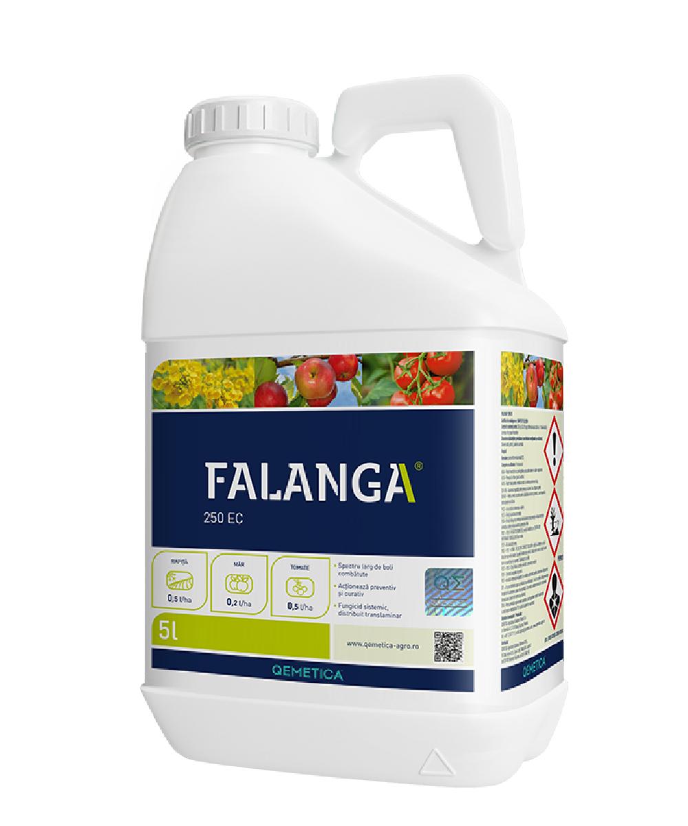 Fungicid FALANGA - 5 Litri, Difenoconazol, QEMETICA Fungicid FALANGA - 5 Litri, Difenoconazol, QEMETICA