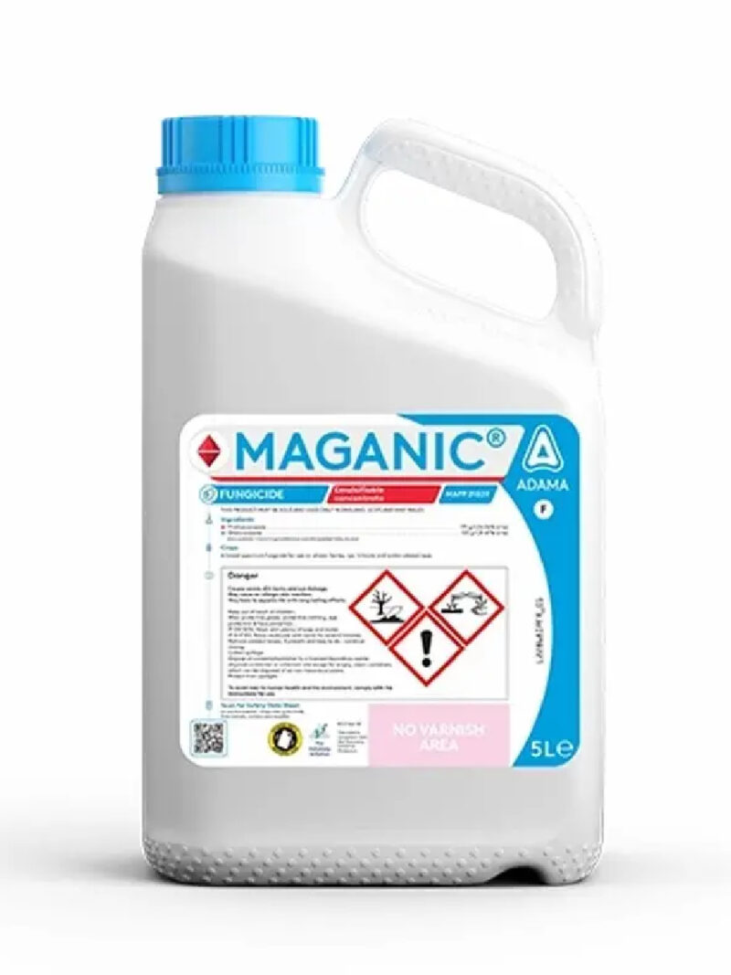 Fungicid MAGANIC 300 SC - 5 Litri, Difenoconazol, Protioconazol, Adama