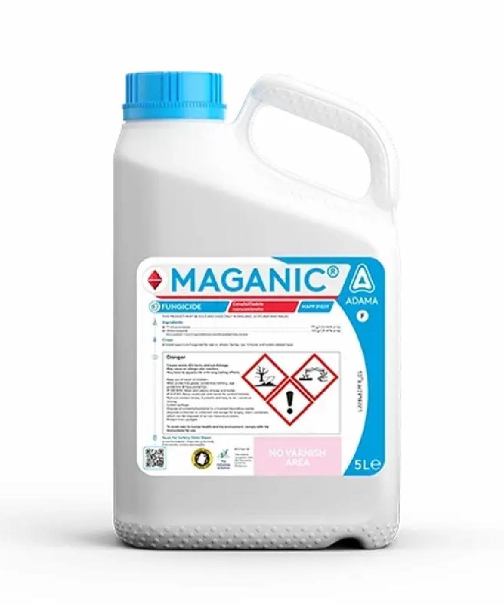 Fungicid MAGANIC 300 SC - 5 Litri, Difenoconazol, Protioconazol, Adama