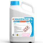 Fungicid MAXENTIS SC - 5 Litri, Grâu, Orz, Triticale, Secară, Rapiță, Floarea-soarelui, Adama