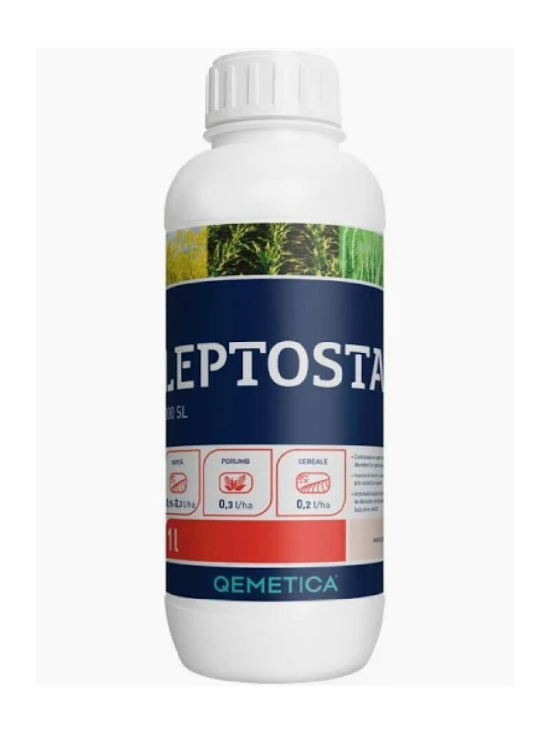 Insecticid LEPTOSTAR 200 SL - 1 Litru, Acetamiprid, QEMETICA