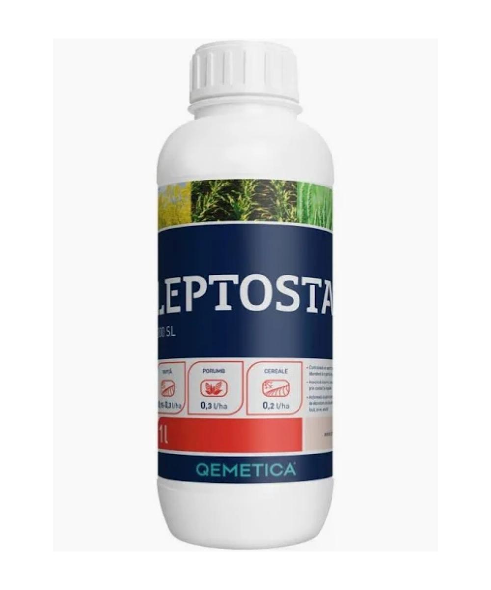 Insecticid LEPTOSTAR 200 SL - 1 Litru, Acetamiprid, QEMETICA