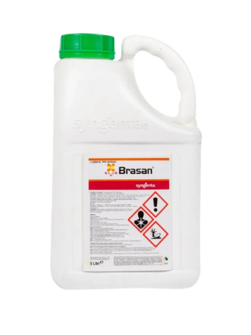 Erbicid BRASAN - 5 Litri, Rapita, Preemergent, Syngenta