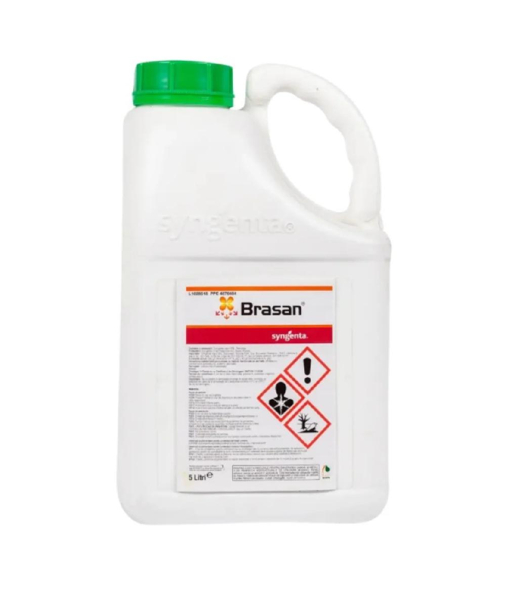 Erbicid BRASAN - 5 Litri, Rapita, Preemergent, Syngenta
