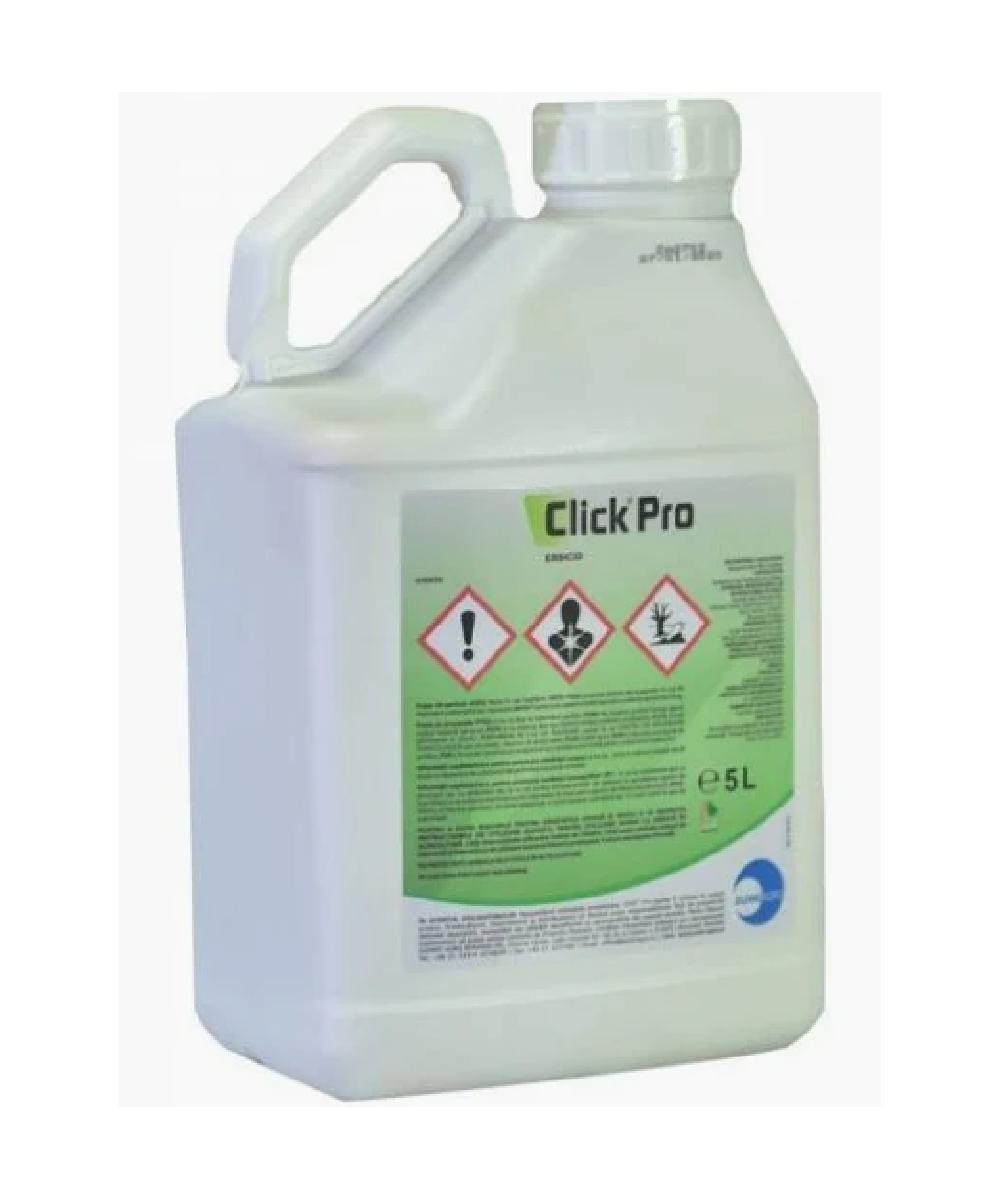 Erbicid CLICK PRO - 5 Litri, Preemergent, Postemergent, Porumb, Sumi Agro
