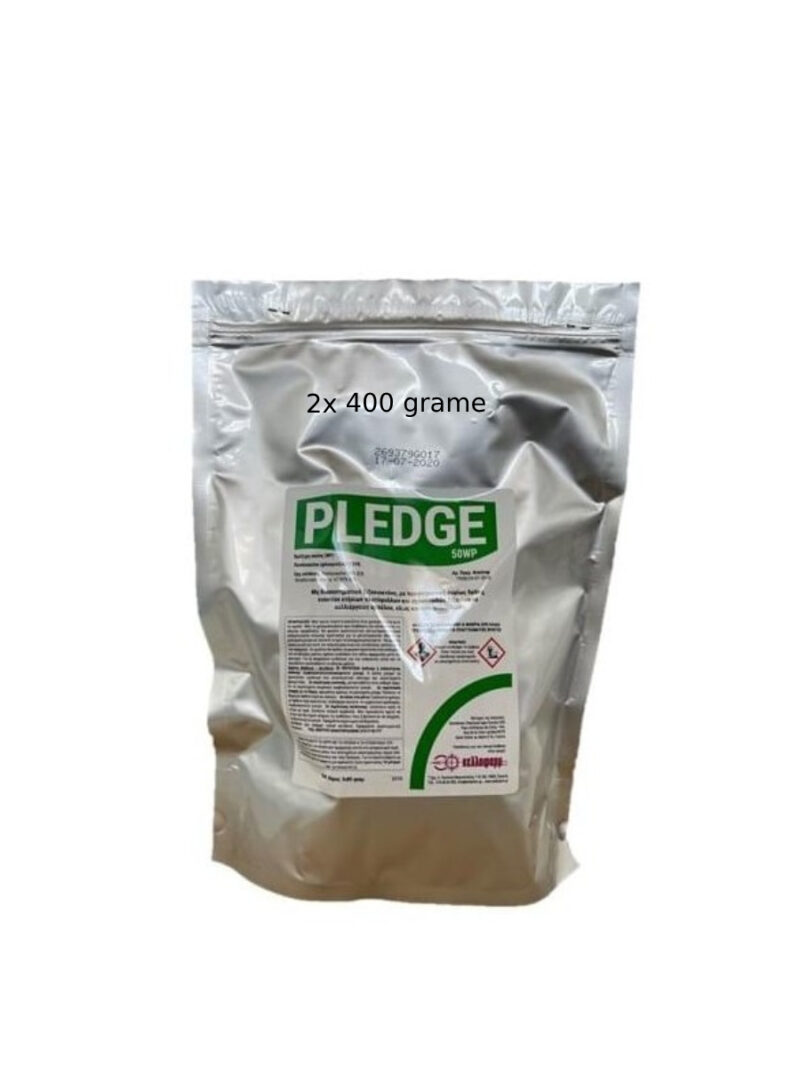 Erbicid PLEDGE 50 WP - 800 Grame, Porumb, Floarea soarelui, Soia, Cartof, Ceapă, Sumi Agro