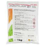 Insecticid MOSPILAN 20 SG - 1 kg, Acetamiprid, Sistemic, Sumi Agro