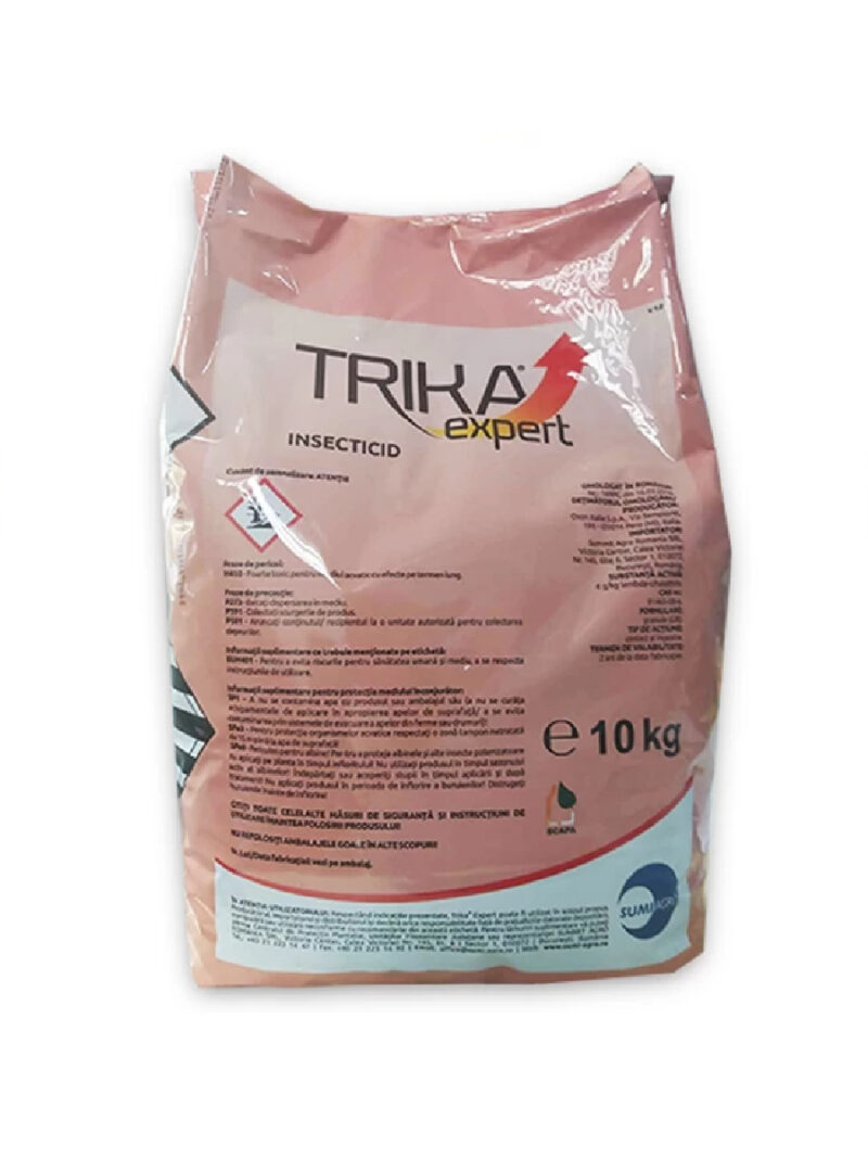 Insecticid TRIKA EXPERT - 10 kg, Contact, Sumi Agro