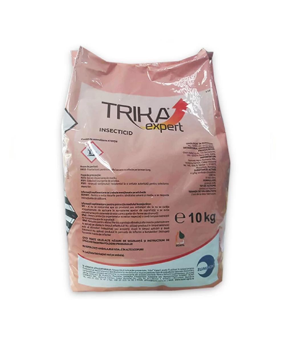 Insecticid TRIKA EXPERT - 10 kg, Contact, Sumi Agro Insecticid TRIKA EXPERT - 10 kg, Contact, Sumi Agro