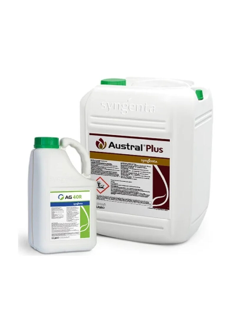 Insecto-Fungicid Tratament Samanta AUSTRAL PLUS - 20 Litri + Adjuvant AG40R - 5 Litri, Syngenta