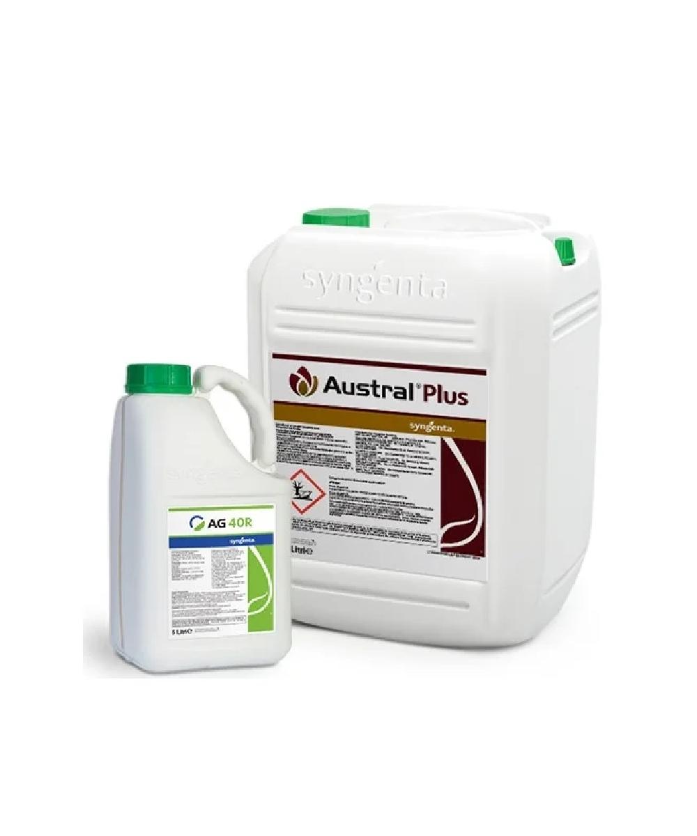 Insecto-Fungicid Tratament Samanta AUSTRAL PLUS - 20 Litri + Adjuvant AG40R - 5 Litri, Syngenta Insecto-Fungicid Tratament Samanta AUSTRAL PLUS - 20 Litri + Adjuvant AG40R - 5 Litri, Syngenta