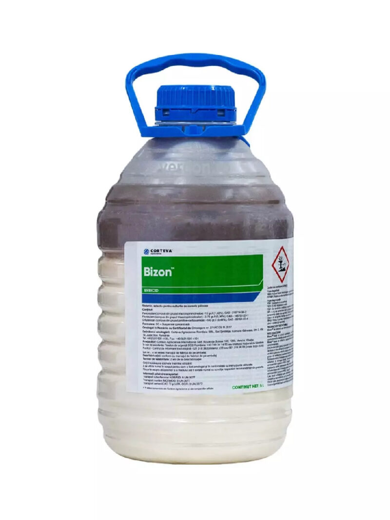 Erbicid BIZON - 5 Litri, Selectiv, Postemergent, Corteva
